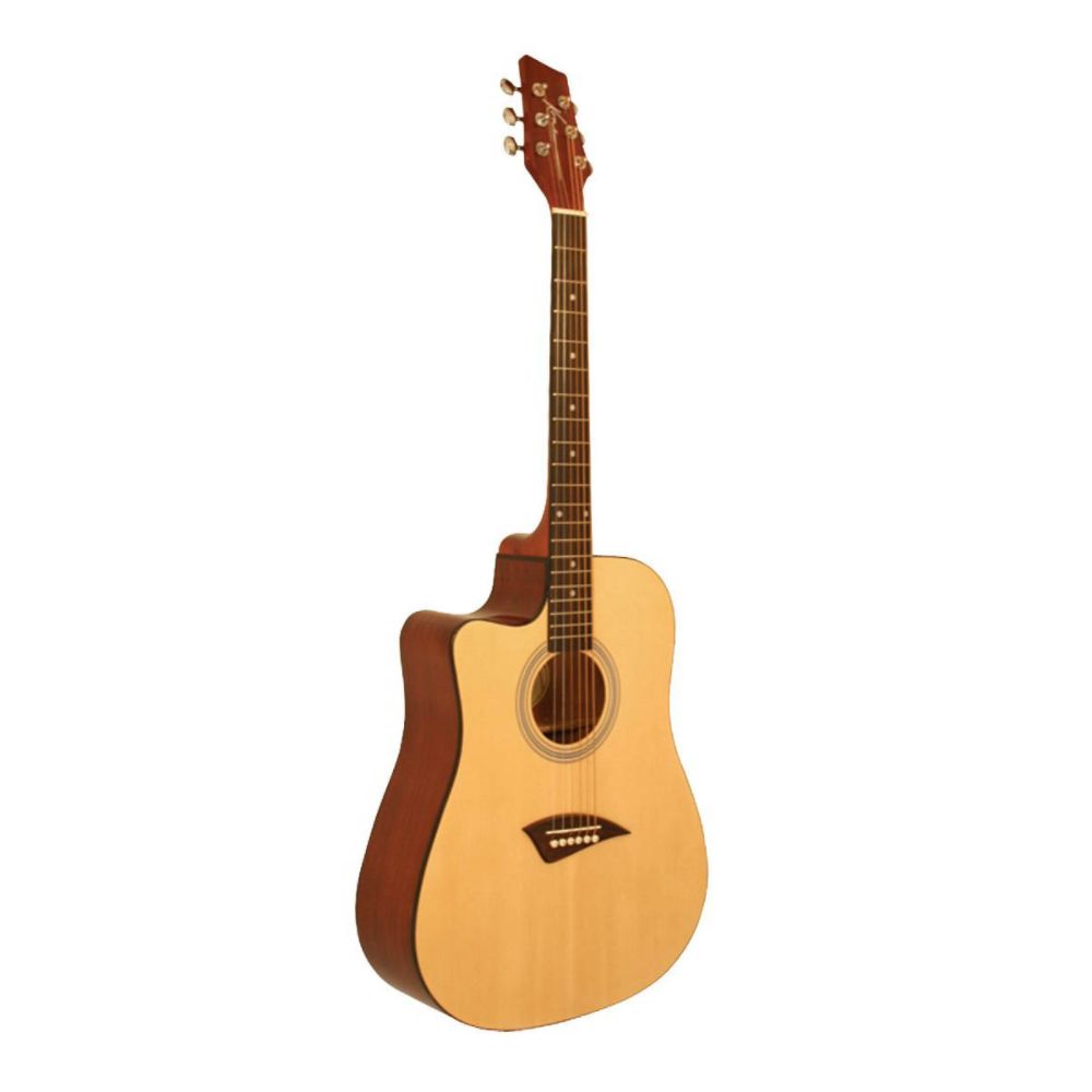 Kona Guitars Left-Handed, Dreadnought Acoustic Guitar at Sears.com