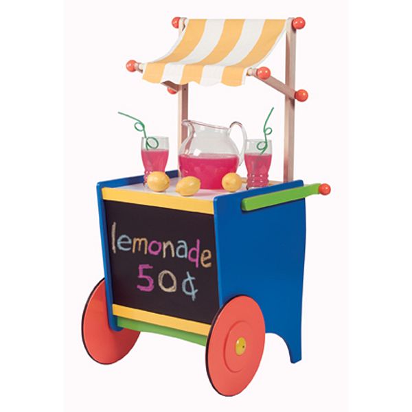 Alex Lemonade Stand