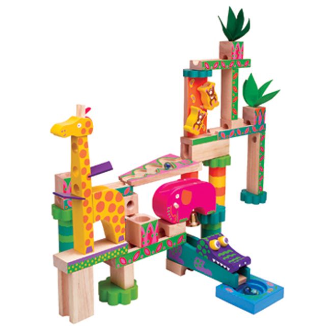 Alex Jungle Marble Maze Children's Toys