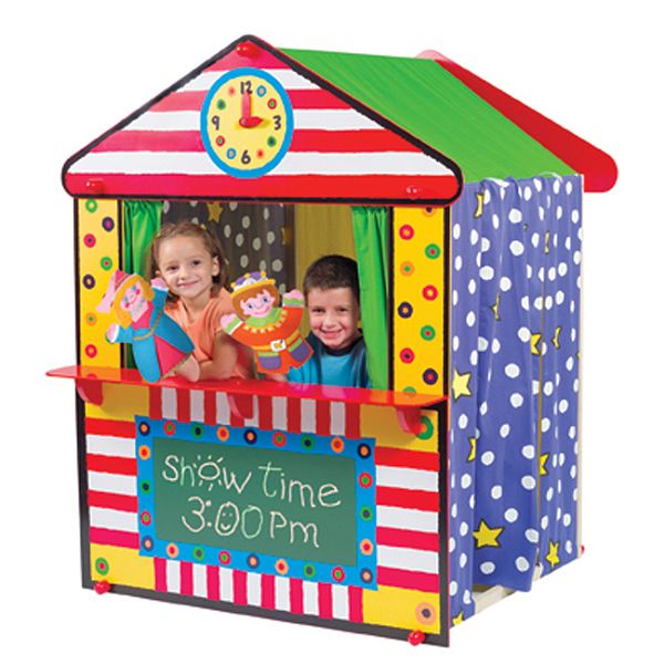 Alex My Playhouse Theatre Fabric Sides