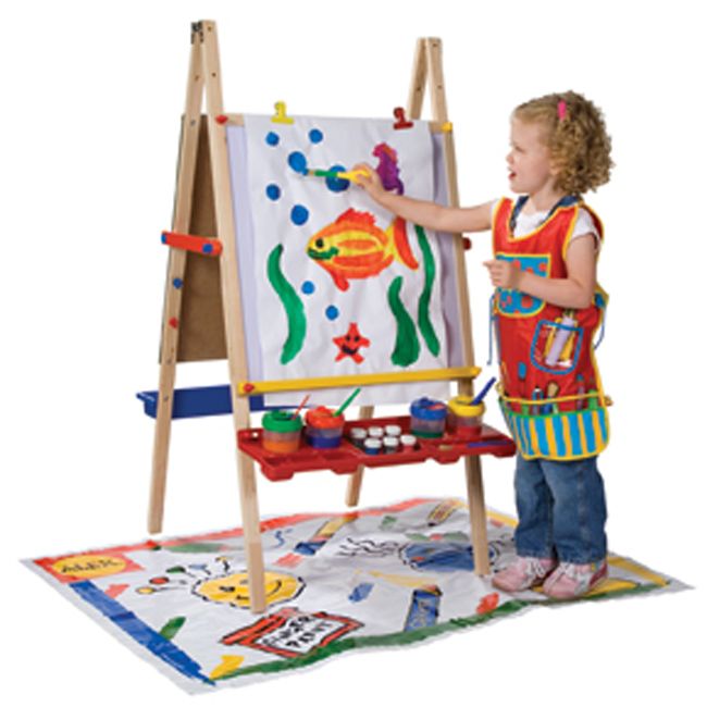 Alex Artist Easel (Magnetic) Children's Toys