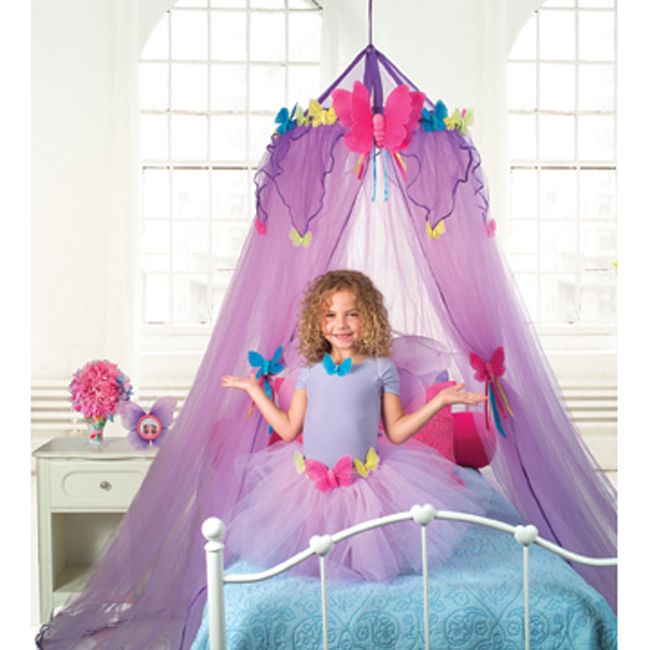 Alex Butterfly Tent Children's Toys