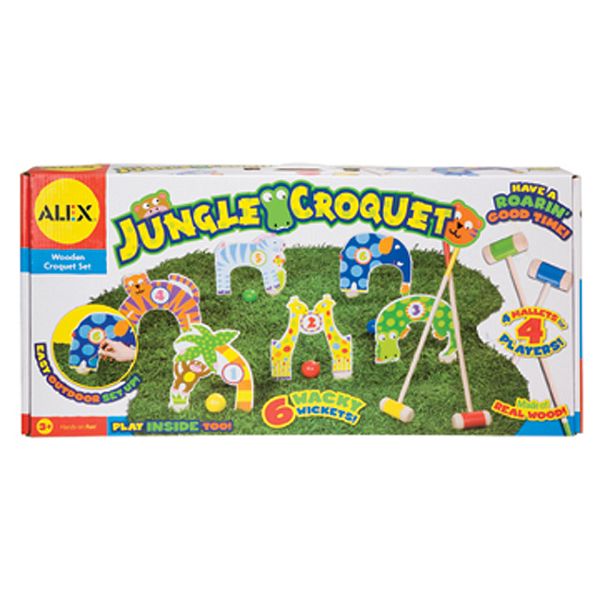 Alex Jungle Croquet