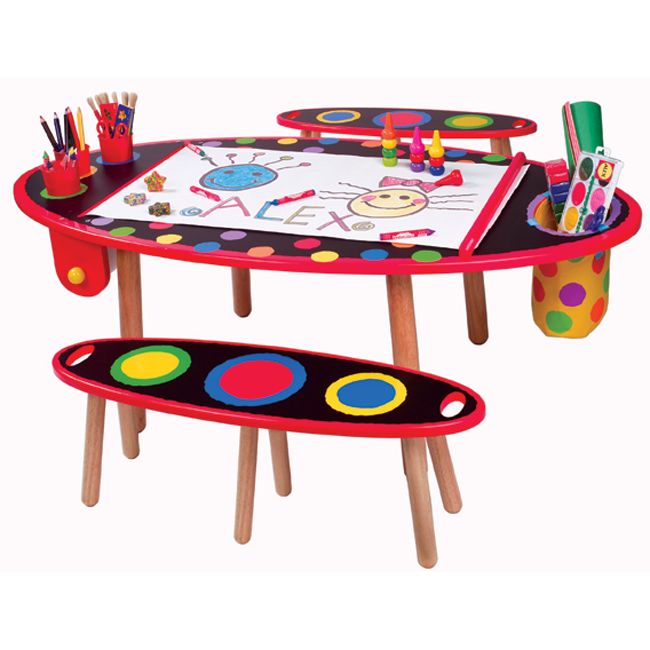 Alex Super Art Table Children's Toys