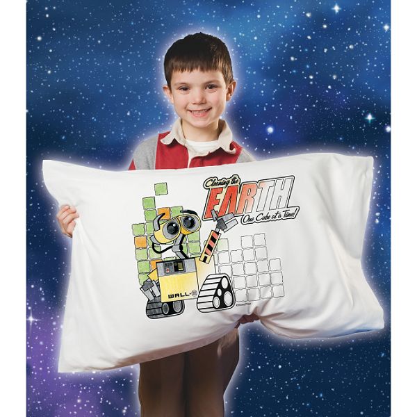 Janlynn Wall-e -disney Pillowcase Kt