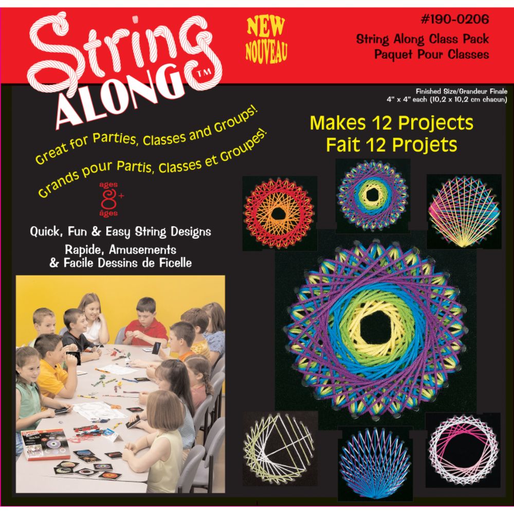 JANLYNN String Along Class Pack at Kmart.com
