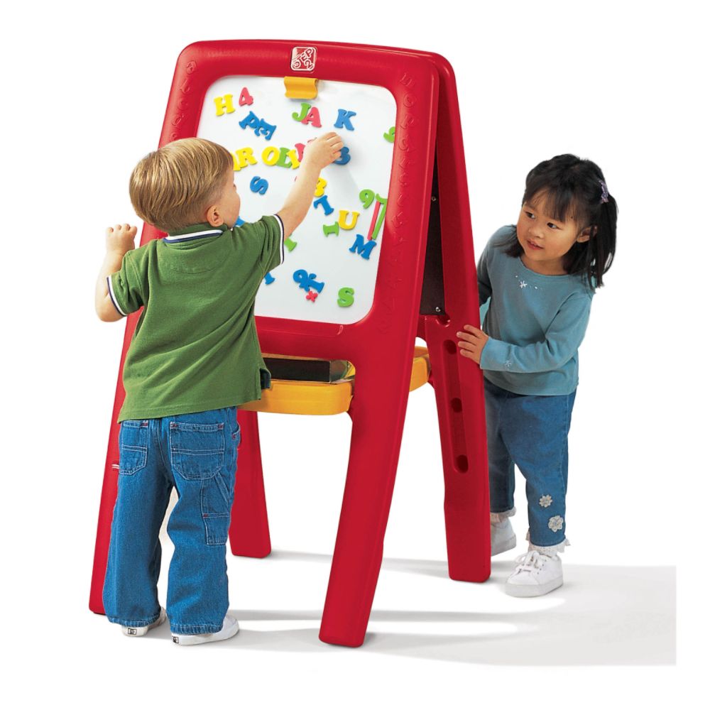 Step 2 Easel for Two at Kmart.com