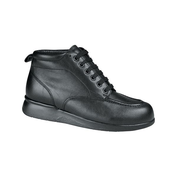 Drew Women's Phoenix Plus - Black Calf