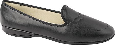 Daniel Green Women's Meg - Black Leather at Sears.com