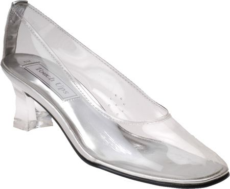 Touch Ups Women's Cinderella - Vinyl/Silver