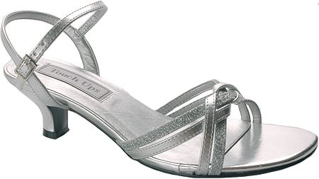 Touch Ups Women's Melanie - Silver Metallic at Sears.com