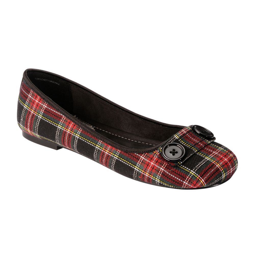 Sam & Libby Zeez2 - Red Plaid at Sears.com