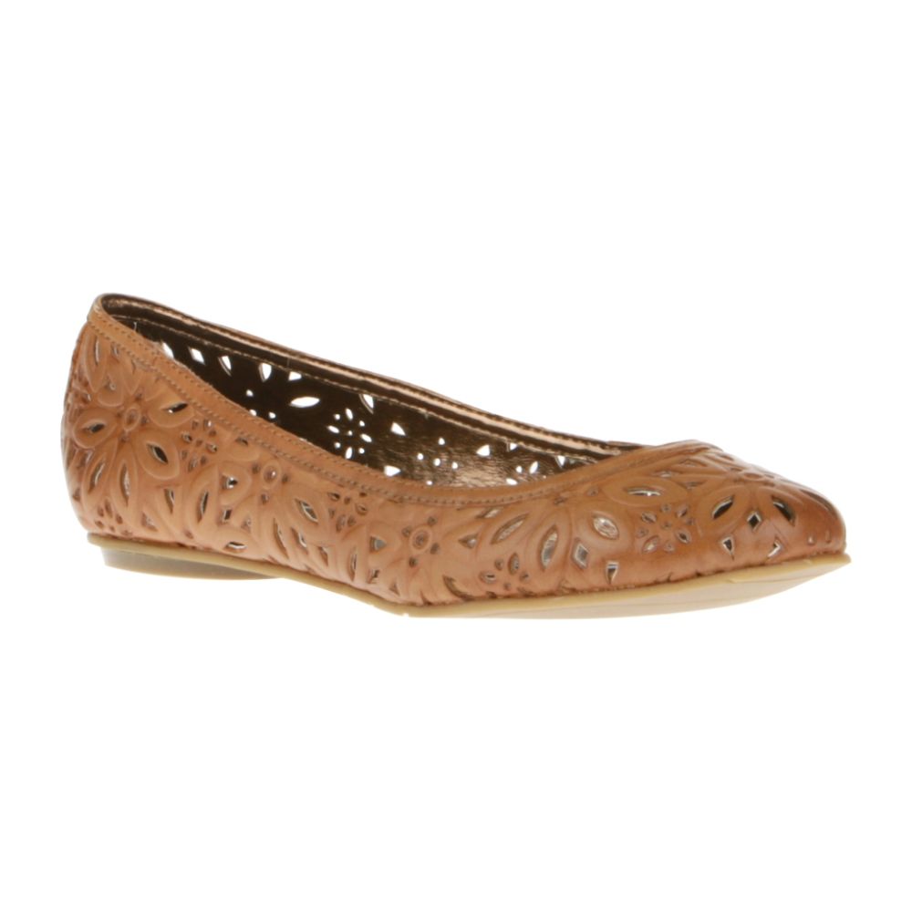 Ciao Bella Women's Pause Camel - Tan