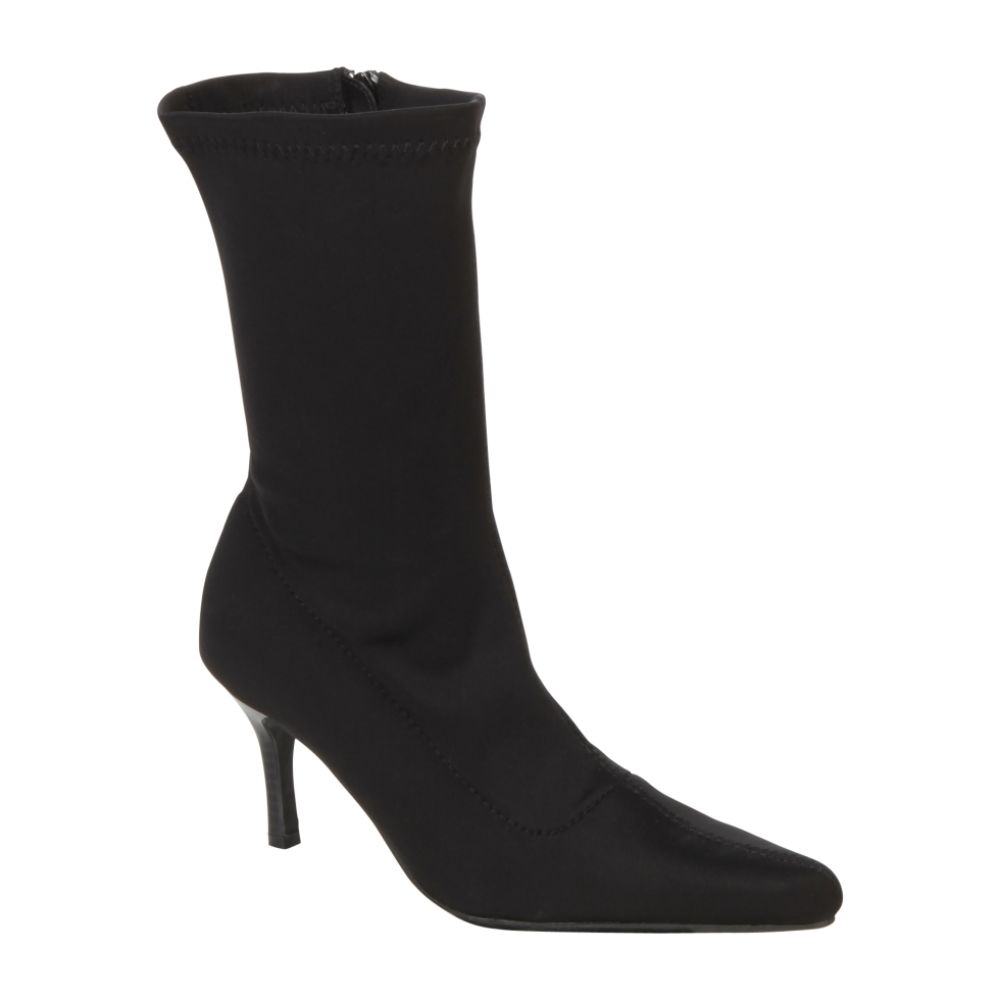 Contesa by Italian Shoemakers Women's Boot C-220 - Black at Sears.com
