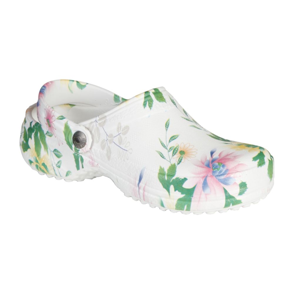NothinZ Womens Breeze Closed Top - Wildflower at Kmart.com