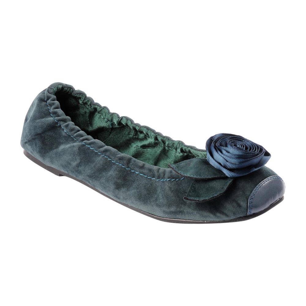Restricted Footwear Puppy Love - Teal