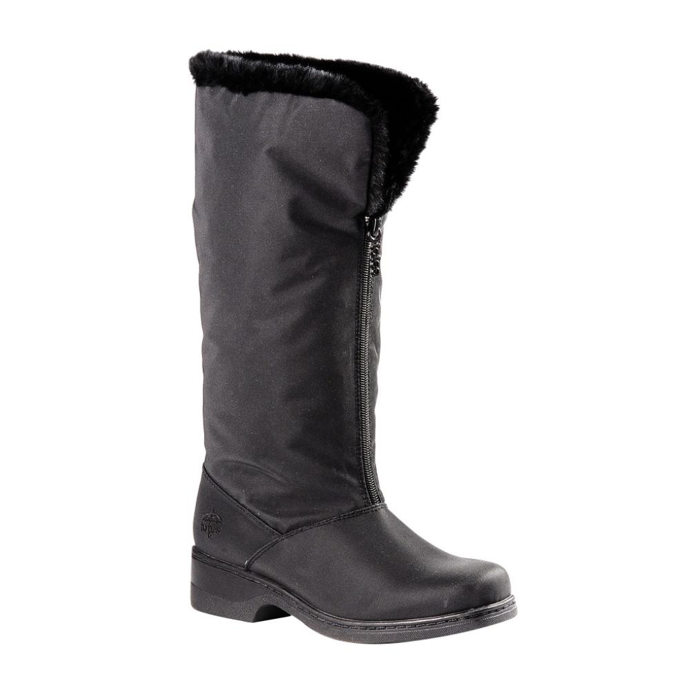 Totes Women's Winter Boot Cynthia Waterproof Thermolite® - Black