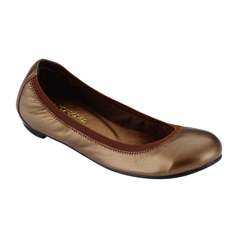 Restricted Footwear Womens Smooth - Bronze at Sears.com