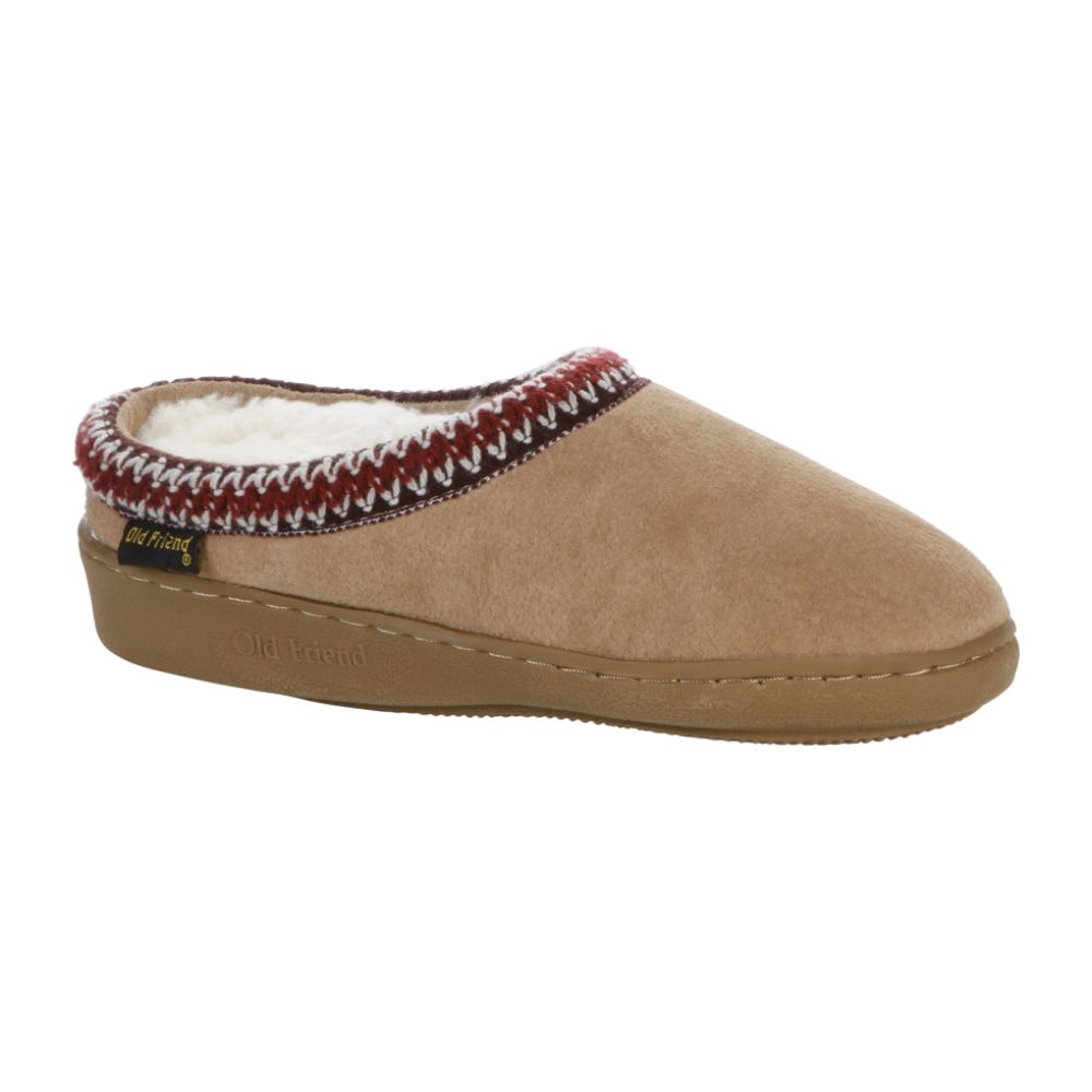 Old Friend Ladies Clog - Chestnut price decreased by 56%