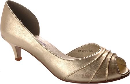 Touch Ups Women's Abby Metallic - Gold Leather at Sears.com