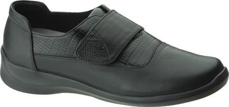 Women's Essence Single Strap - Black Leather