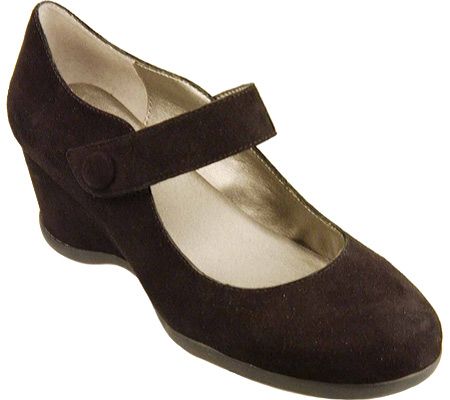 Women's Nature - Black Kidsuede