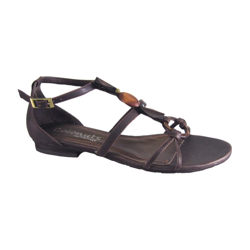 Coconuts by Matisse Kenya - Brown