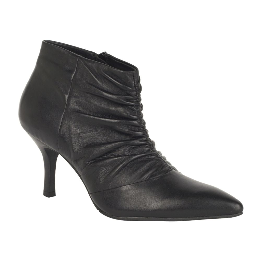 Ciao Bella Women's Leather Boot Glorious - Black