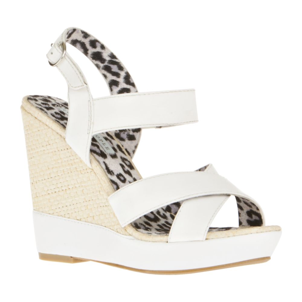 Lovely People Women's Bonnie - White at Sears.com