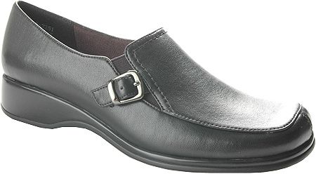 Women's Craft - Black Smooth/Gunmetal Buckle