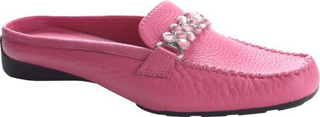 Women's Carlotta - Fuchsia Tumbled Leather