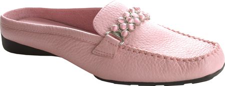 Women's Carlotta - Pink Tumbled Leather
