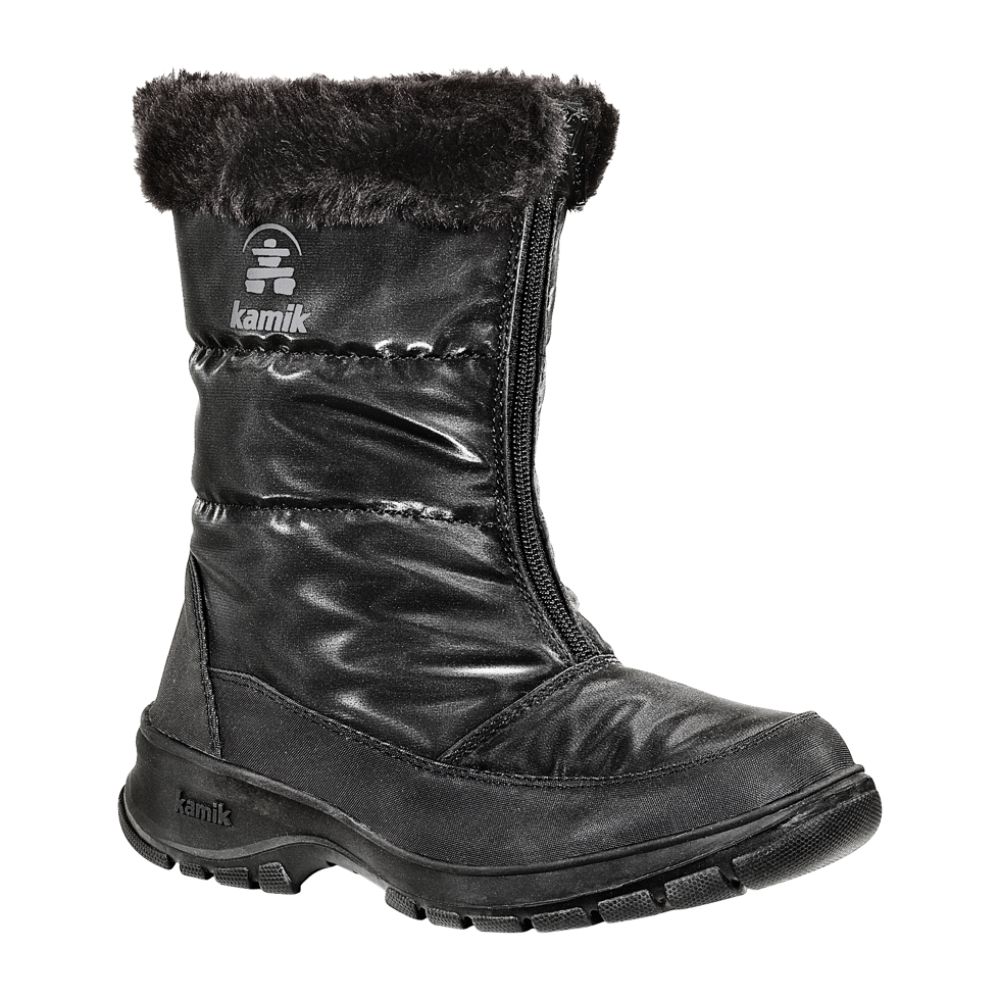 Kamik Women's Winter Boot Piccadilly Waterproof - Black