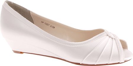 Touch Ups Women s Honey - White Satin