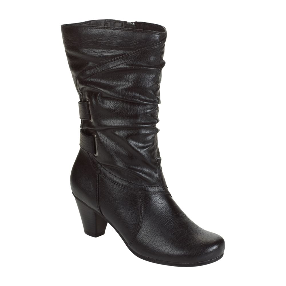Wearever Women's Boot Prancer - Black