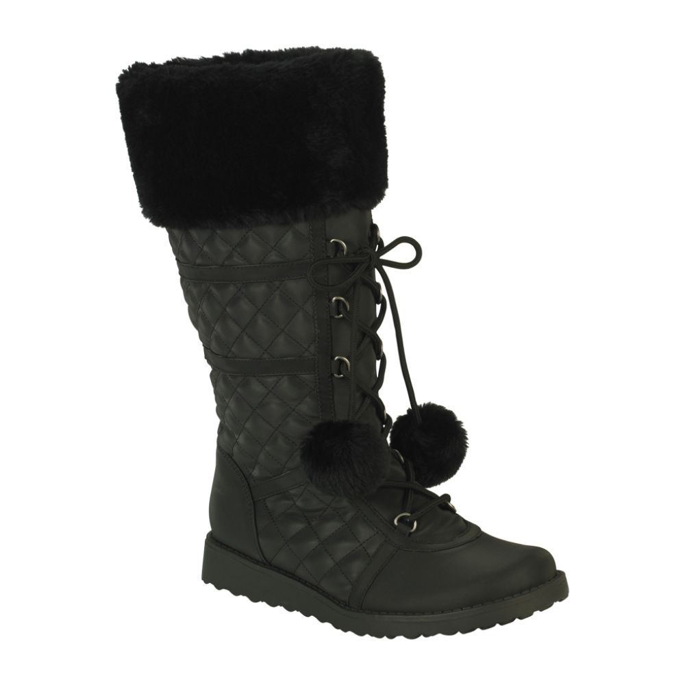 jellypop Women's Boot Ketchup 2 - Black at Sears.com