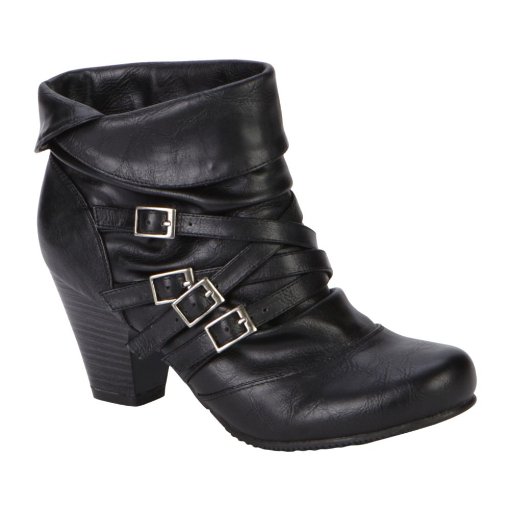 Apostrophe Women's Boot Trina - Black