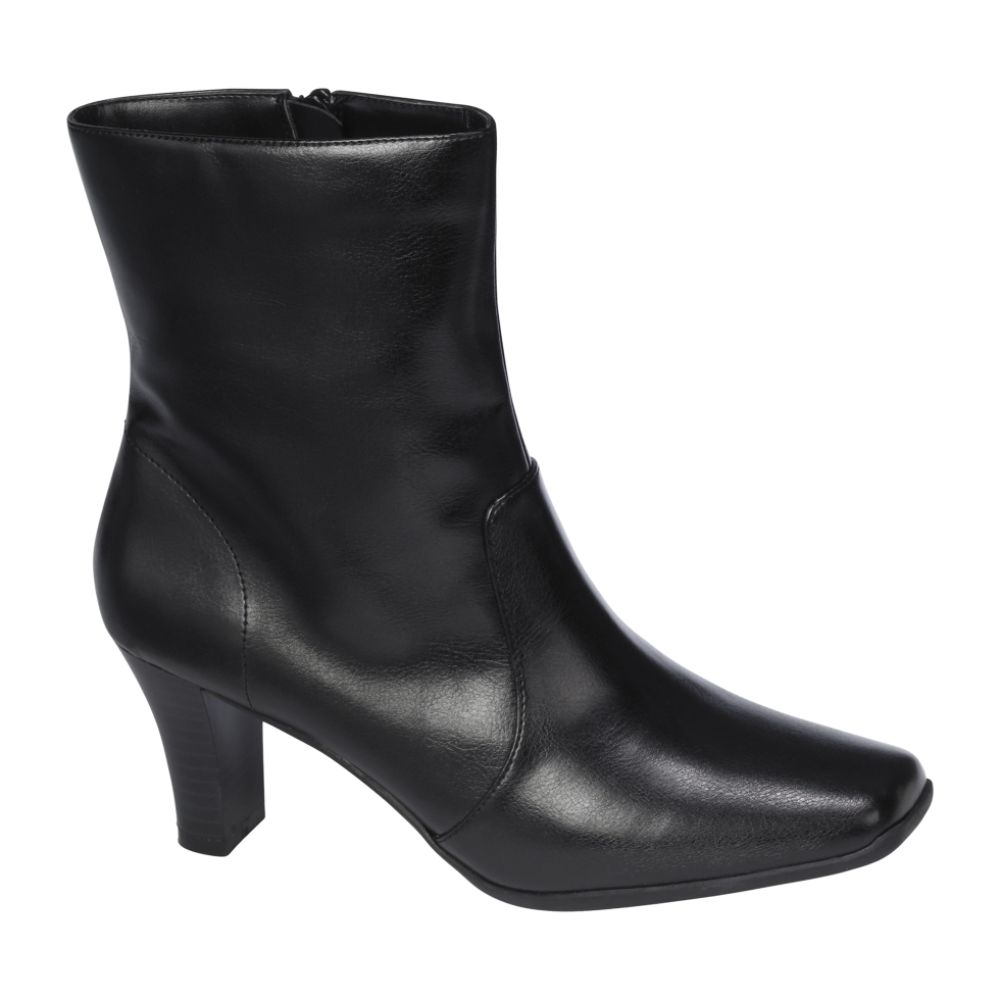 Covington Women's Boot Willa - Black