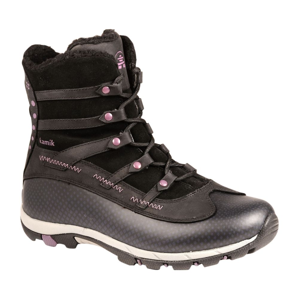 Kamik Kirkwood Womens - Black