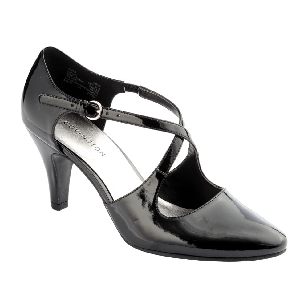 Womennarrow Shoes on Covington Women S Crissy Dress Shoe   Black At Srspuertorico Com