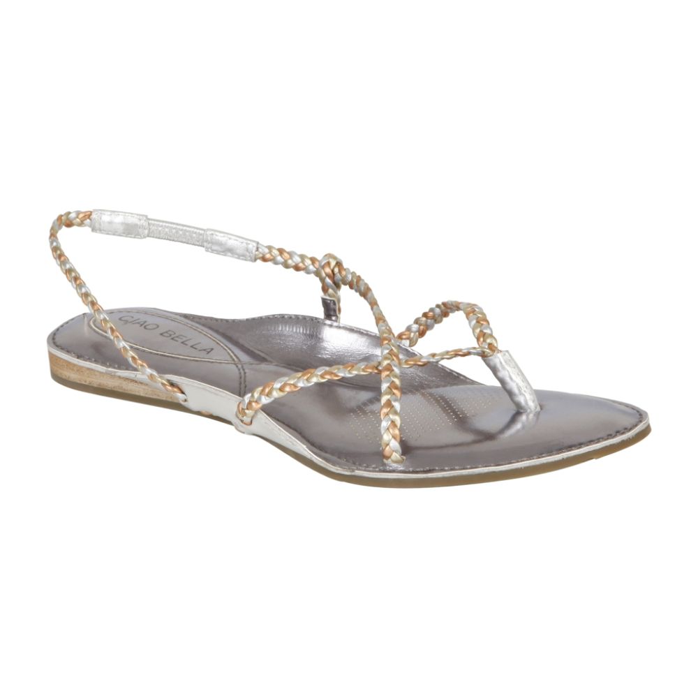 Ciao Bella Women's Dalton - Clear at Sears.com
