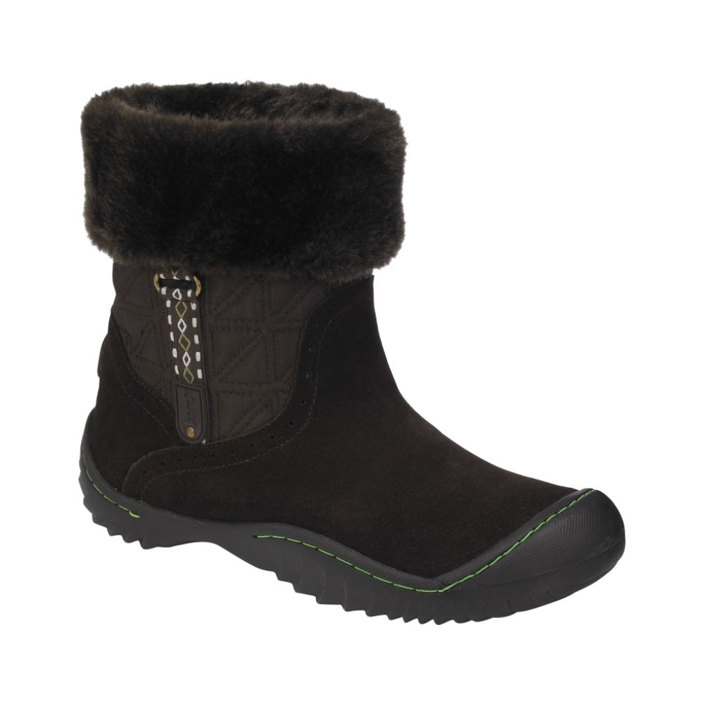 J-41 Women's Stream Vegan-Brown