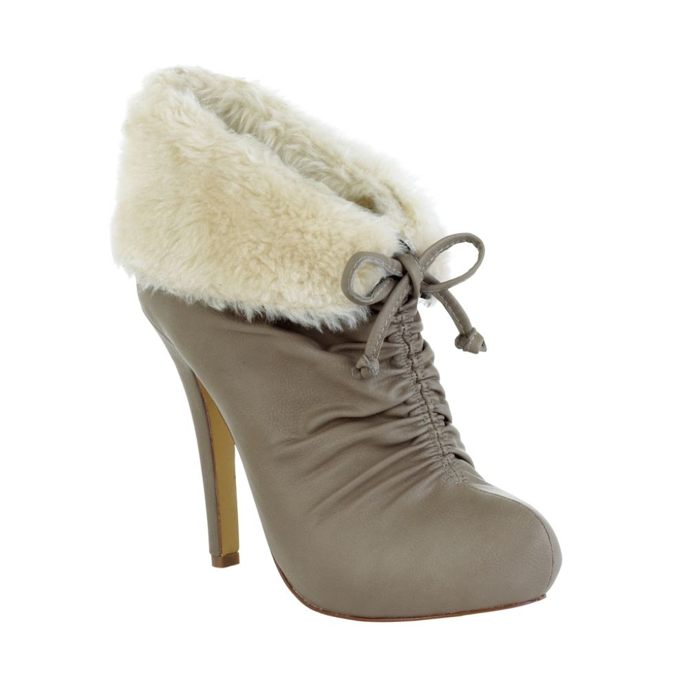 Lovely People Women's Candis-Taupe