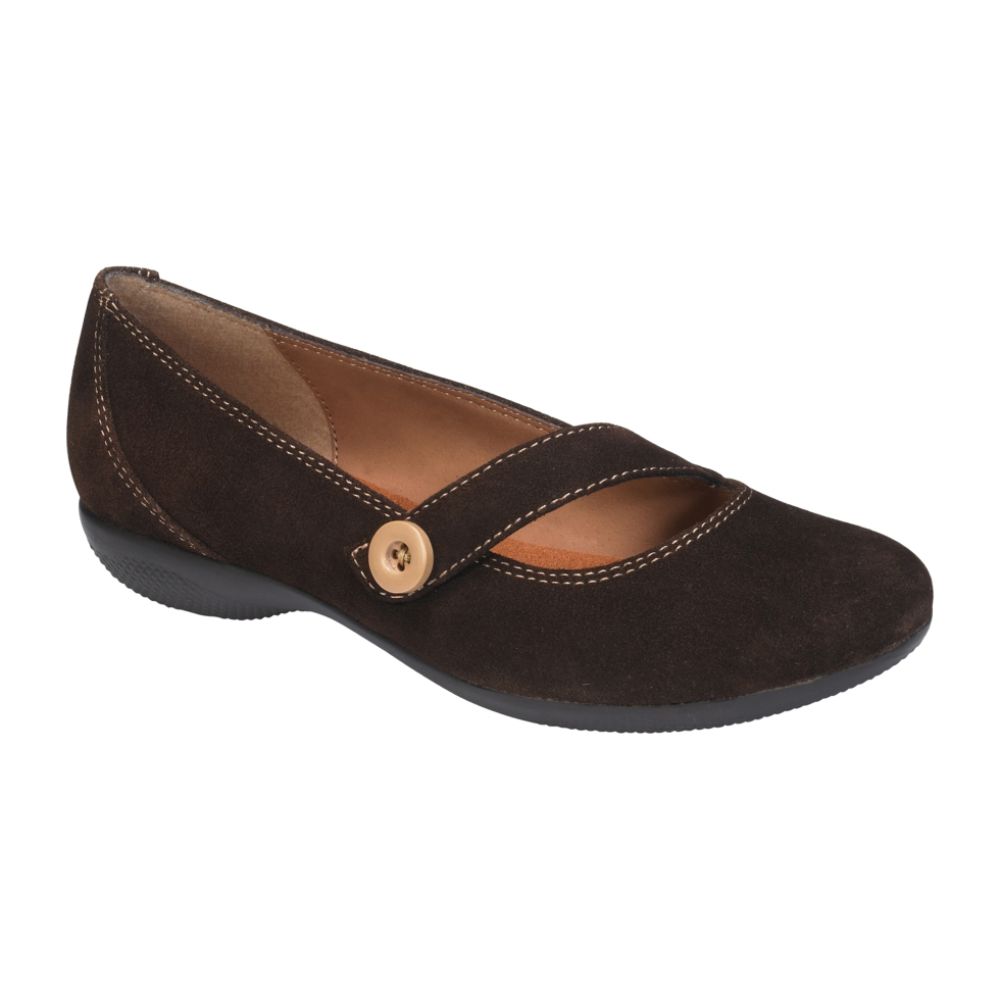 Dockers Women's Maris-Brown