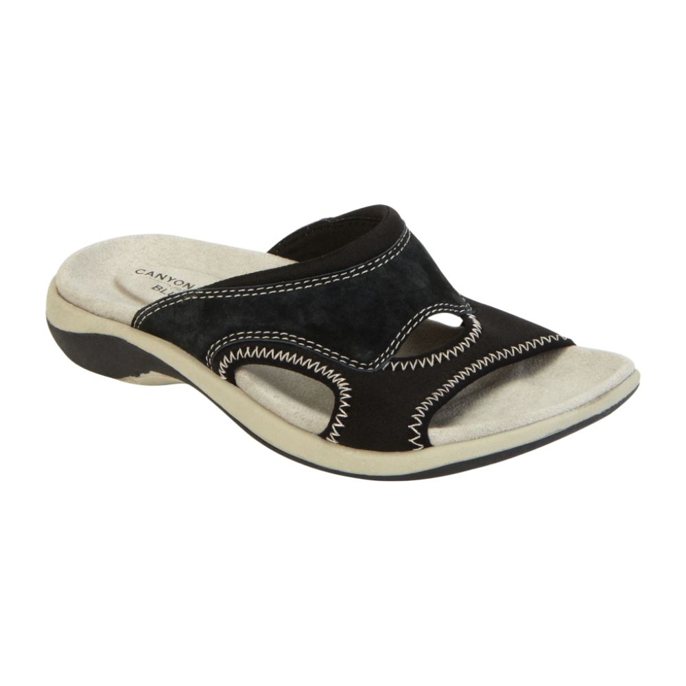 Canyon River Blues Women's River - Black at Sears.com