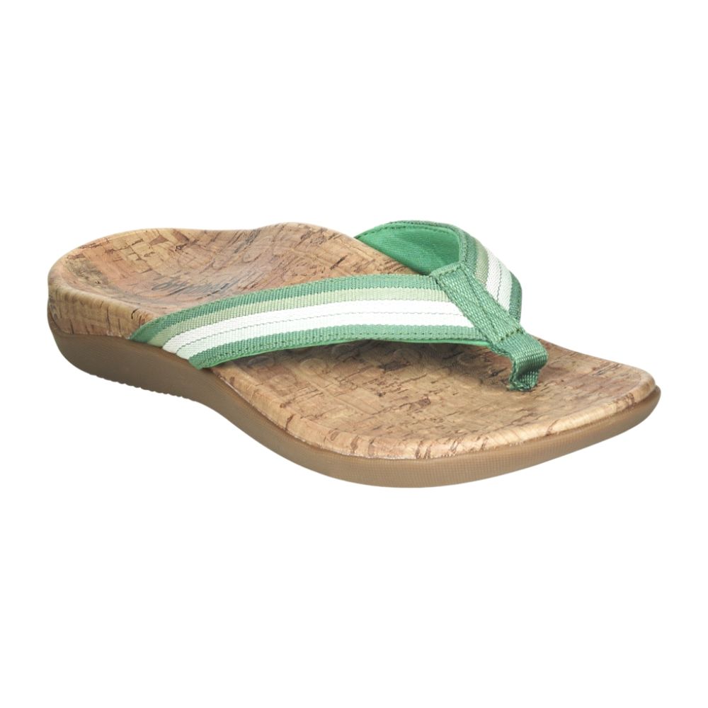 Orthaheel Women s South Beach - Green