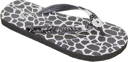 Nomad Women's Razzle - Black Giraffe