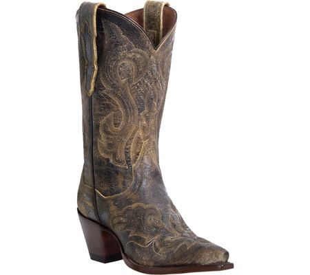Dan Post Boots Women's El Paso 11" DP3247 - Tan at Sears.com