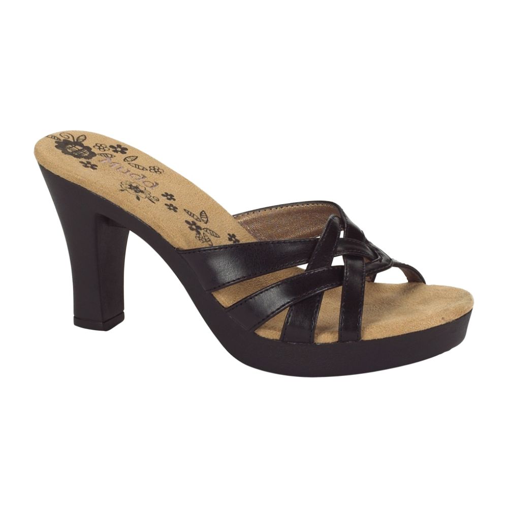 MUDD Women's Circuss - Black