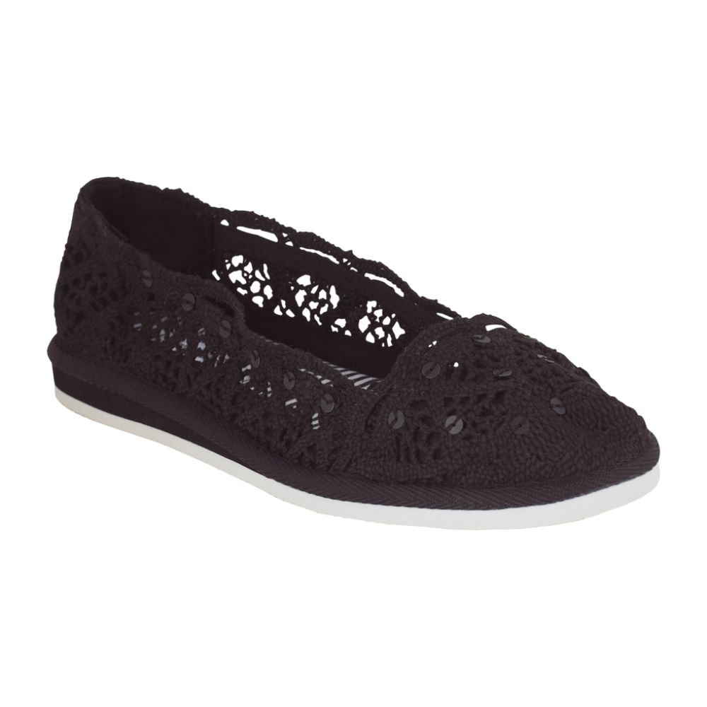 Women's Missy - Black